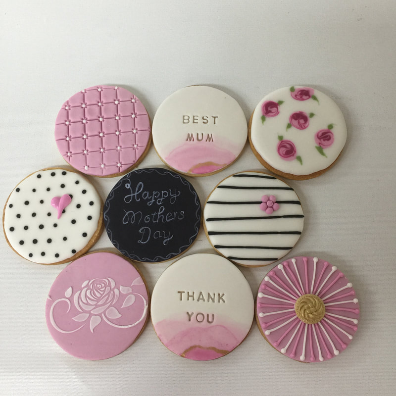 mothers day cookies