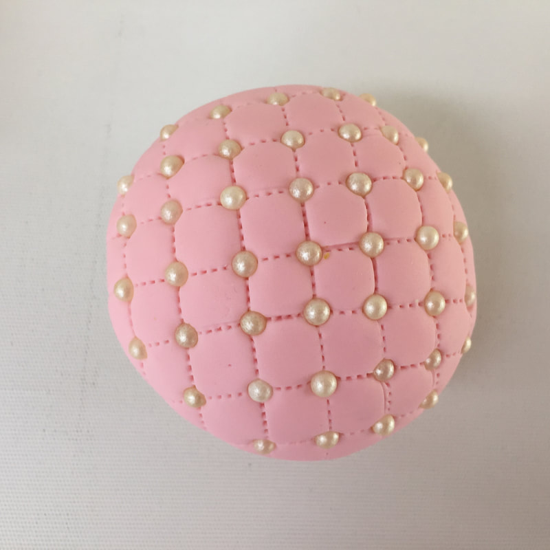 quilted cupcake